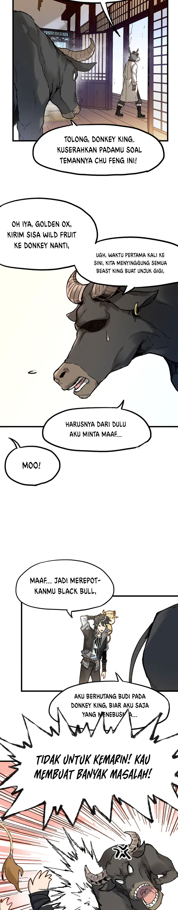 The Sacred Ruins Chapter 96 Gambar 18